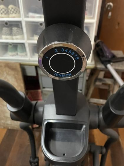 เครื่องเดินวงรี elliptical เครื่องออกกำลังกาย รูปที่ 6