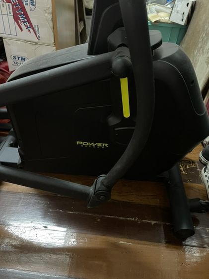 เครื่องเดินวงรี elliptical เครื่องออกกำลังกาย รูปที่ 3