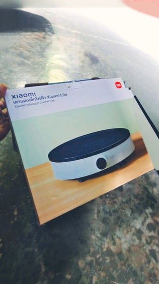 หม้อและกระทะ ส่งต่อเตาแม่เหล็กไฟฟ้าXiaomi Liteมือสองสภาพใหม่ครับ