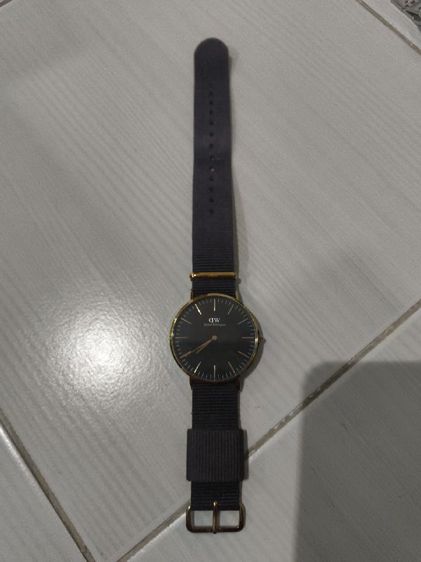 โรสโกลด์ นาฬิกา Daniel Wellington Classic 40mm Rose Gold