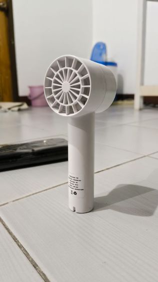 พัดลมพกพา UNO Turbo Fan รูปที่ 2