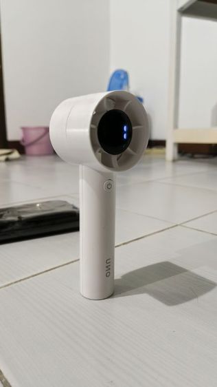 พัดลมพกพา UNO Turbo Fan