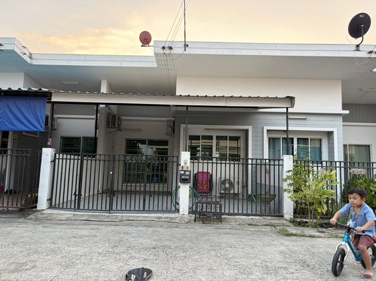 ขายบ้านทาวน์โฮม