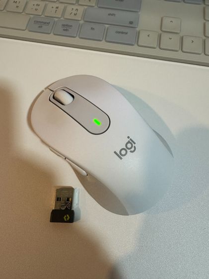 Logitech SIGNATURE M650 SilentTouch ลดเสียงคลิก