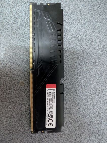 ที่เก็บข้อมูลและเมมโมรี่การ์ด RAM DDR5(5600) 16GB KINGSTON FURY BEAST