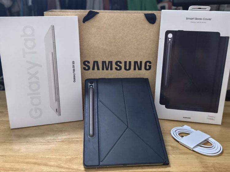 Samsung Galaxy Tab S9 5G (ใส่ซิมได้) รูปที่ 5