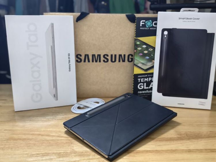 Samsung Galaxy Tab S9 5G (ใส่ซิมได้)
