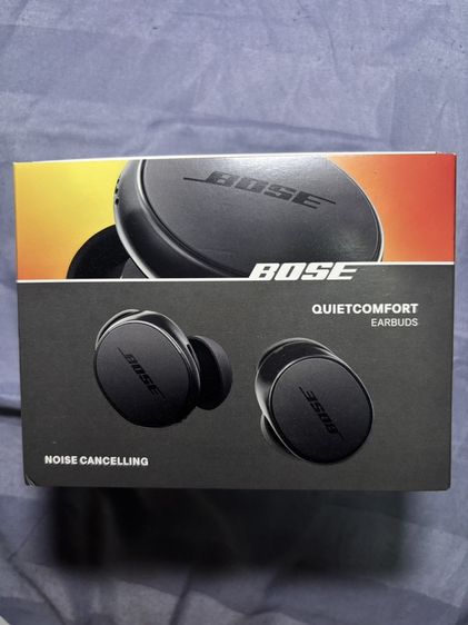 Bose QuietComfort Earbuds แท้ มือหนึ่ง