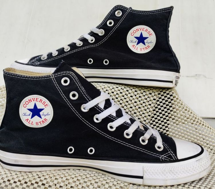 รองเท้า💥Converse ALL STAR💥ของแท้‼️พื้นเดิม นิ่ม สวยๆ เดิม สภาพดี💥ไซร์43