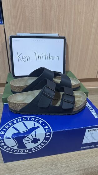 BIRKENSTOCK Arizona BF Black