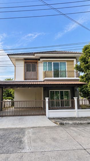 อื่นๆ มีบางส่วน 2019 ขายบ้านเดี่ยว 2 ชั้น เดอะลิฟวิ่ง นารายา 2 ลพบุรี 79 ตร.ว. พร้อมเฟอร์นิเจอร์