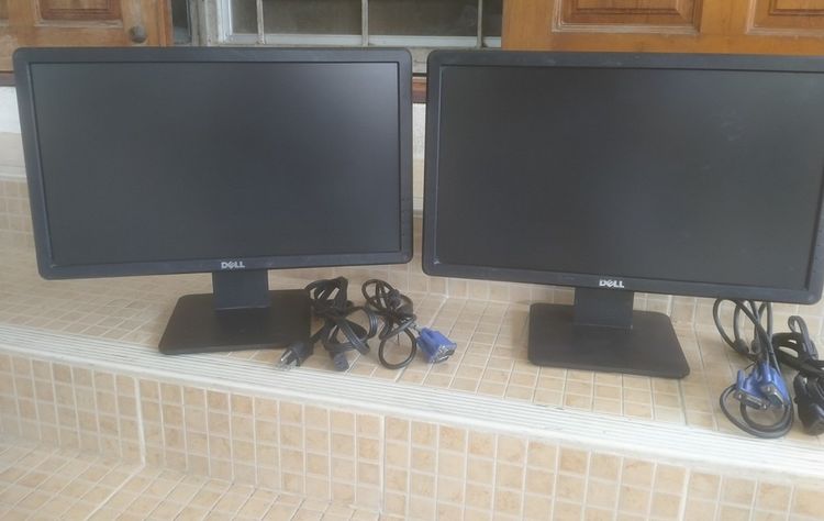 จอภาพคอมพิวเตอร์ Dell Monitor 19 นิ้ว