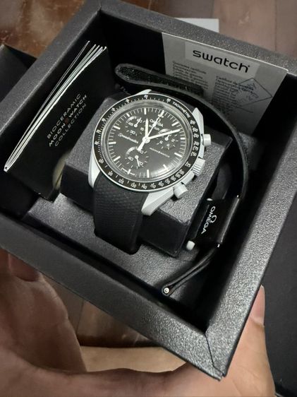 omega x swatch mission to the moon รูปที่ 6