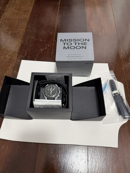 omega x swatch mission to the moon รูปที่ 3
