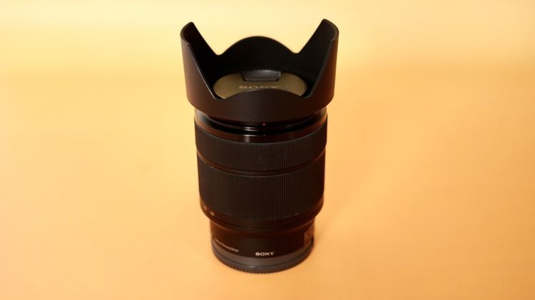 เลนส์มาตรฐาน ขายเลนส์ Sony 28-70 kit