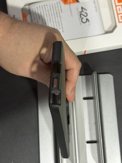 เคส UAG Civilian LT สีเขียว ของ Samsung Galaxy S26 Ultra รูปที่ 7