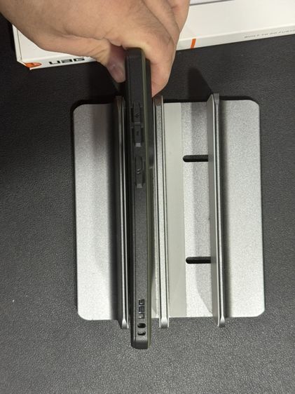 เคส UAG Civilian LT สีเขียว ของ Samsung Galaxy S26 Ultra รูปที่ 5