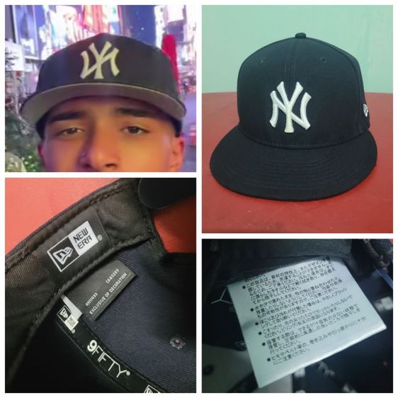 NEW ERA ซื้อจากญี่ปุ่น ราคารวมส่ง