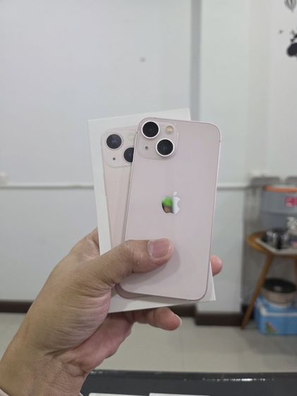 128 GB iPhone 13mini128gb แบต100%เครื่องศูนย์ไทย