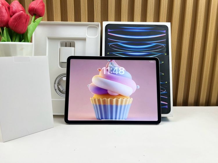 Apple 128 GB iPad Pro 11-inch 2022 M2 128GB Cellular  Space Gray