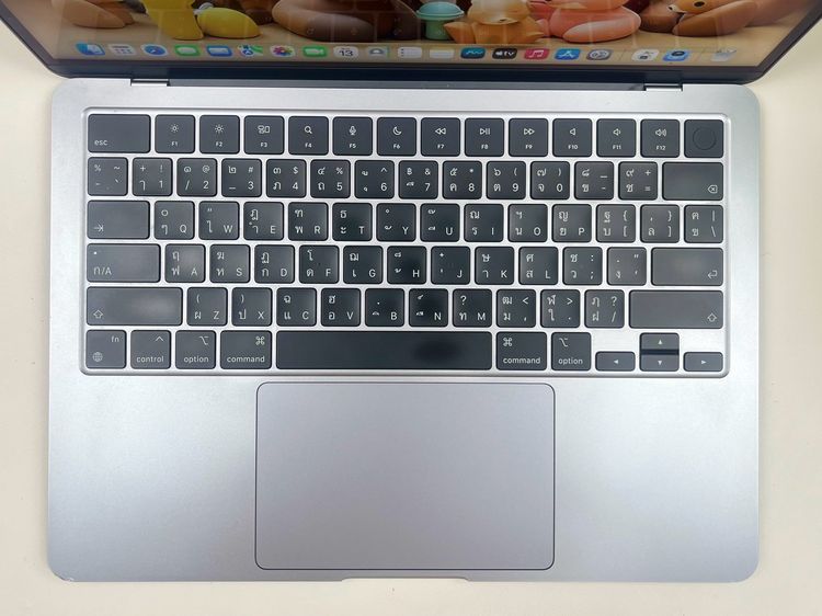 MacBook Air 13-inch M2 2022 Ram8GB SSD512GB  Space gray   รูปที่ 5