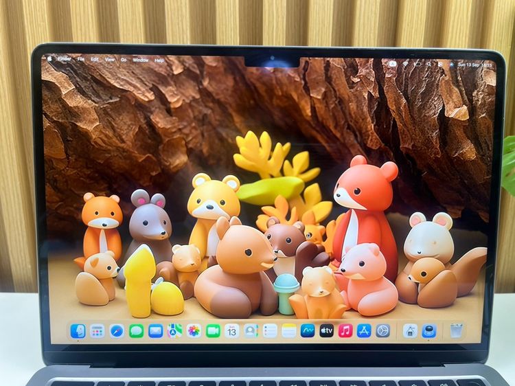 MacBook Air 13-inch M2 2022 Ram8GB SSD512GB  Space gray   รูปที่ 4