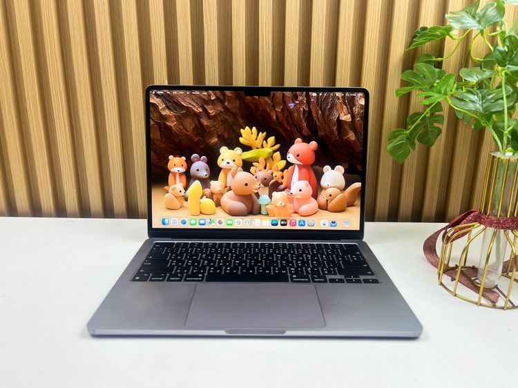 MacBook Air 13-inch M2 2022 Ram8GB SSD512GB  Space gray  