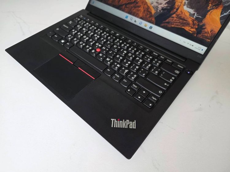 ThinkPad E14 Core i5 gen11 ram 8 gb SSD M.2 512 Gb จอ14 นิ้ว FHD รูปที่ 4