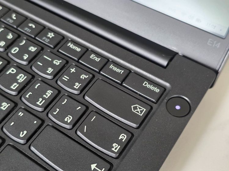ThinkPad E14 Core i5 gen11 ram 8 gb SSD M.2 512 Gb จอ14 นิ้ว FHD รูปที่ 9