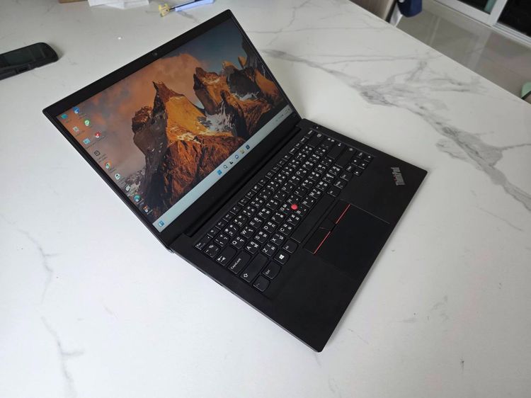 ThinkPad E14 Core i5 gen11 ram 8 gb SSD M.2 512 Gb จอ14 นิ้ว FHD รูปที่ 2