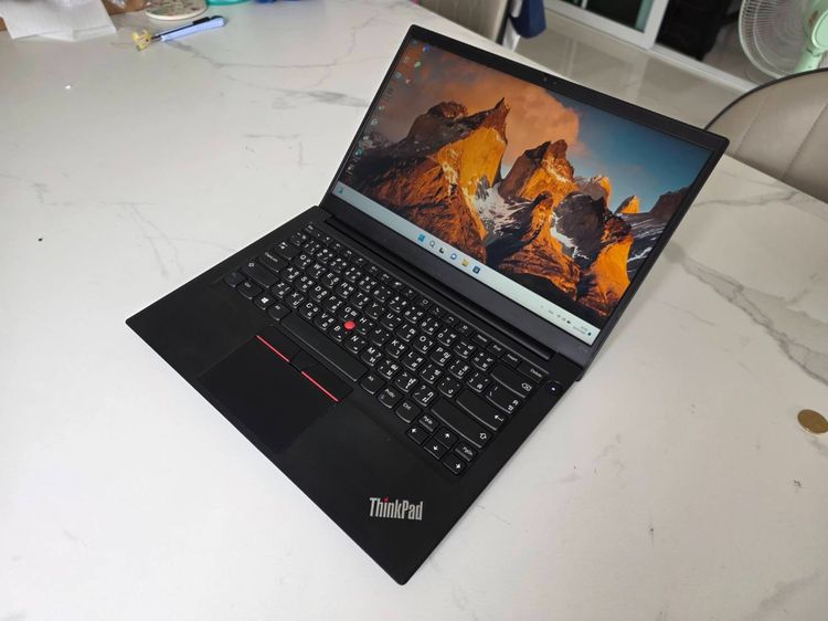 ThinkPad E14 Core i5 gen11 ram 8 gb SSD M.2 512 Gb จอ14 นิ้ว FHD รูปที่ 5