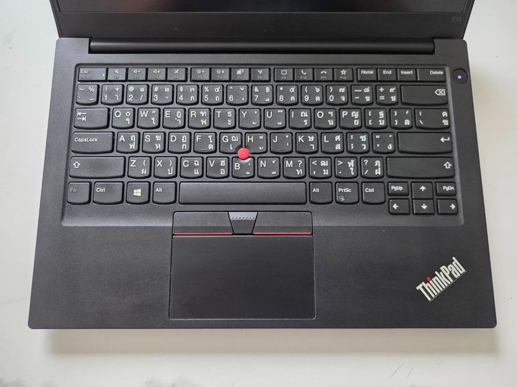 ThinkPad E14 Core i5 gen11 ram 8 gb SSD M.2 512 Gb จอ14 นิ้ว FHD รูปที่ 7