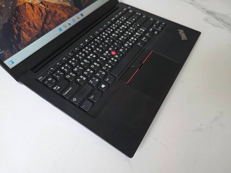ThinkPad E14 Core i5 gen11 ram 8 gb SSD M.2 512 Gb จอ14 นิ้ว FHD รูปที่ 3