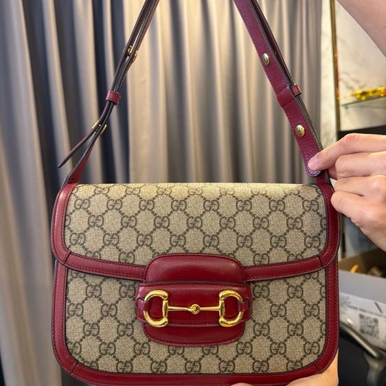 อื่นๆ หญิง หลากสี Gucci Horsebit 1955