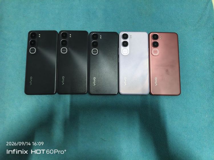 Vivo y21d, Vivo y35, Redmi 13c, Realme C63