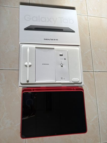 Samsung 128 GB Sumsung Tab S8 5g 128gb