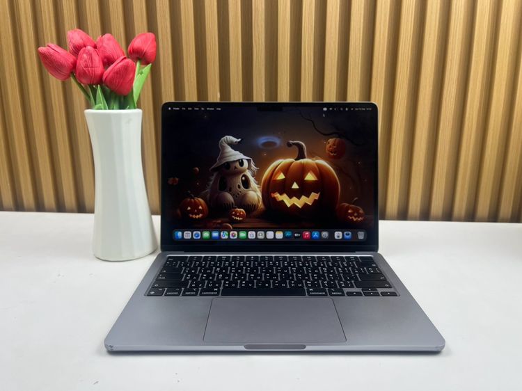MacBook Air 13-inch M2 2022 Ram8GB SSD512GB  Space gray  