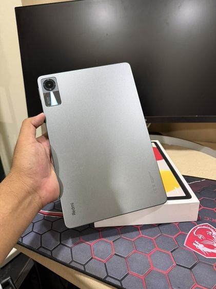 Xiaomi 256 GB Redmi Pad SE 256GB Wi-Fi 11 นิ้ว สภาพสวยๆ ดูหนัง ฟังเพลง อื่นๆ สอบถามได้ครับ