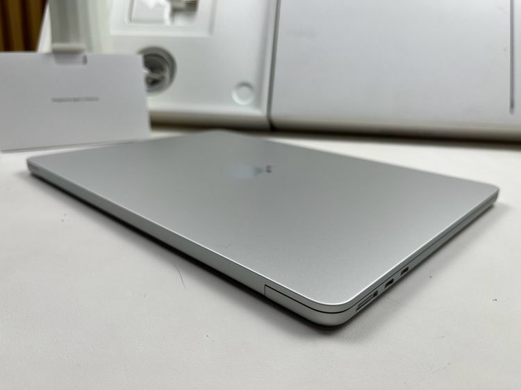MacBook Air 13.6-inch M4 2025 Ram16GB SSD256GB Silver  รูปที่ 10