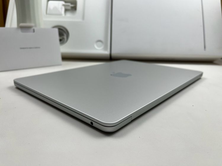 MacBook Air 13.6-inch M4 2025 Ram16GB SSD256GB Silver  รูปที่ 9