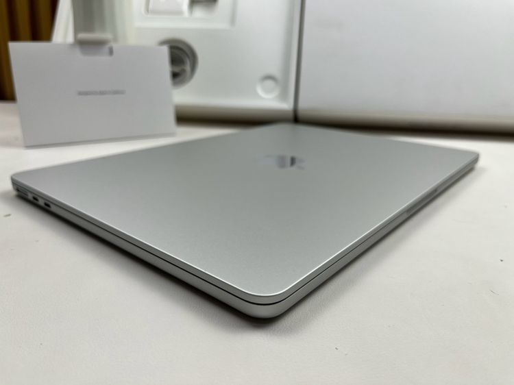 MacBook Air 13.6-inch M4 2025 Ram16GB SSD256GB Silver  รูปที่ 11
