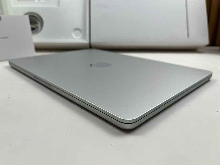 MacBook Air 13.6-inch M4 2025 Ram16GB SSD256GB Silver  รูปที่ 8