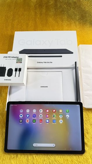 Samsung Tab S6 Lite-LTE รูปที่ 11