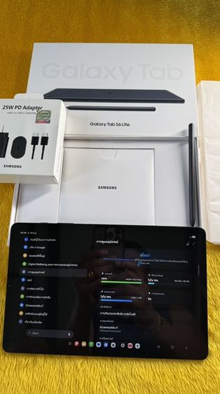 Samsung Tab S6 Lite-LTE รูปที่ 3