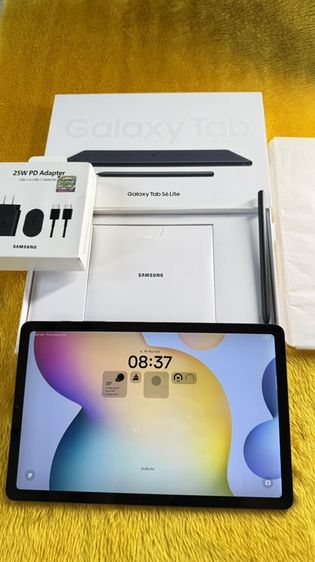 Samsung Tab S6 Lite-LTE