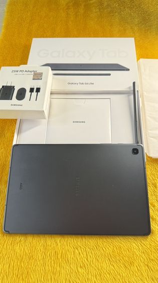 Samsung Tab S6 Lite-LTE รูปที่ 4
