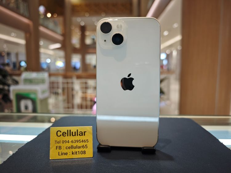 iPhone 14 256GB Batt92 เครื่องไทย สภาพสวย รับผ่อนบัตร