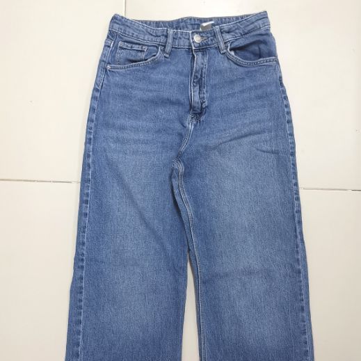 กางเกง​ยีนส์​แบรนด์​ ​H&M​ มือ​ 2