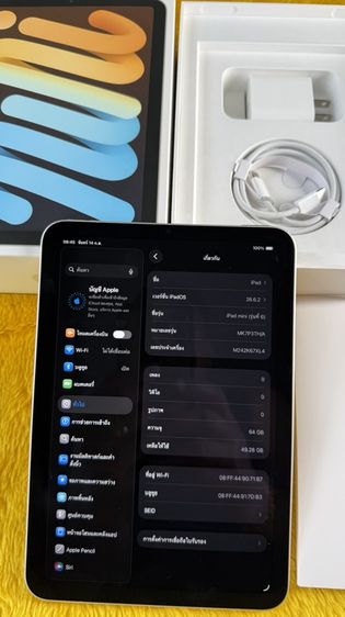 iPad Mini6 รูปที่ 2
