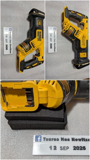 อุปกรณ์เครื่องมือช่าง ขายเหมา เครื่องมือช่างหลายรายการ DeWalt, Zinsano NailTask,